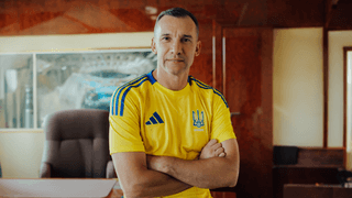 Фото из личного архива Андрея Шевченко