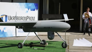 «Укроборонпром» вперше увійшов до глобального рейтингу виробників зброї