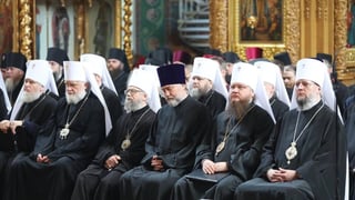 Пресслужба УПЦ МП