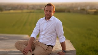 Будувати те, чого бракує людям. Девелопер Дмитро Паращишен – про бізнес, подорожі та дисципліну