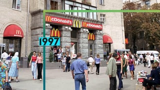 1997 год. Мода по-украински | История украинского бизнеса
