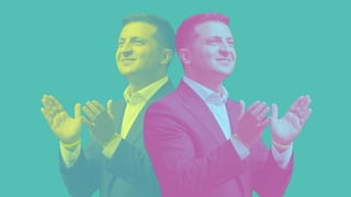 2 года Зеленского | Как президент руководит своим рейтингом