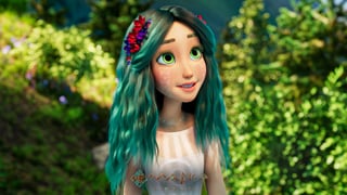 Мультфильм «Мавка» на Sweet.tv посмотрели более 20 000 раз за первую неделю. Он побил рекорды стриминга