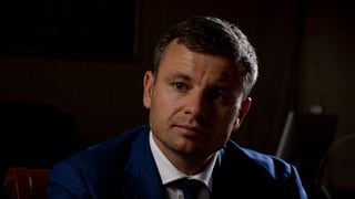 «На 10 охоплених війною регіонів припадає 50% ВВП України». Міністр фінансів Сергій Марченко про економічні наслідки війни. Інтервʼю