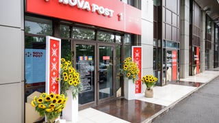 пресслужба «Нової пошти»