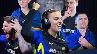 Українська кіберспортивна команда NAVI виграла фінал IEM Rio 2024 з Counter-Strike 2