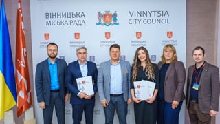 В Виннице может появиться логистический хаб европейского образца. Первоначальные инвестиции – €10 млн