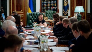 Сайт Офісу Президента України