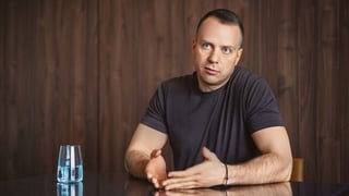 Олег Сидоряка для Autostrada