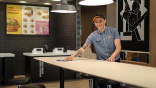 пресслужба McDonald’s в Україні