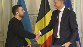 Україна підписала безпекову угоду з Бельгією. Вона передбачає надання 30 літаків F-16 до 2028 року