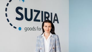пресслужба Suziria Group