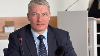Роман Малютин официально возглавил «Укртрансгаз» на три года