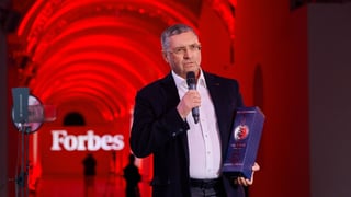 Гости церемонии награждения «Предприниматель года» от Forbes Ukraine собрали на благотворительность $579 000