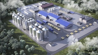 Около 4500 рабочих мест и инвестиции. В Украине зарегистрировали три новых индустриальных парка
