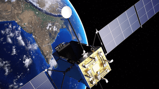 Украинский Kurs Orbital привлек $4 млн. Стартап работает над технологией обслуживания спутников