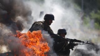 Високі ставки та режим покерфейс. Як Сили оборони України готували наступ на Курську область. Репортаж NYT