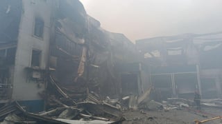 Росія зруйнувала виробництво найбільшого виробника дріп-кави в Україні