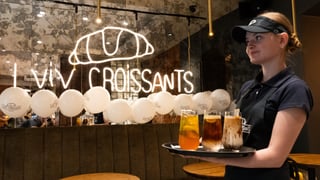 пресслужба Lviv Croissants