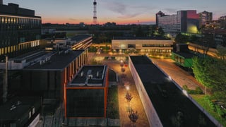 Від каршерингу до центру 5G. Головні інноваційні проєкти UNIT.city прямо зараз