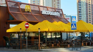 пресслужба McDonald’s в Україні