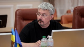 Рада уволила Александра Ткаченко с должности министра культуры