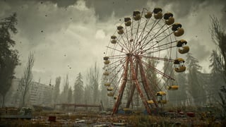 Скріншоти з ігор і постери: GSC Game World