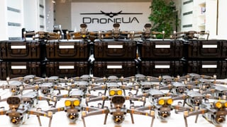 Повне небо «пташок». Україні на фронт потрібно понад 10 000 дронів. Скільки коштує розробити безпілотник з нуля