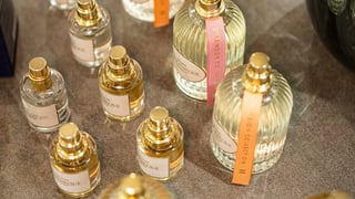 Instagram-сторінка Bibliotheque de Parfum