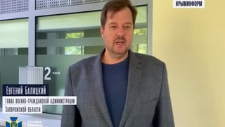 ВАКС націоналізував майно колаборанта Балицького на понад 120 млн грн