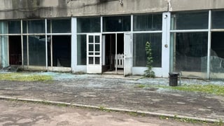 Кіностудія ім. Довженка постраждала через російський удар по Києву (фото)