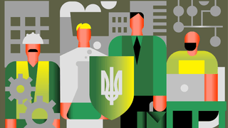 ілюстрація Ілля Колесник для Forbes Ukraine