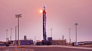 Аэрокосмическая компания украинского предпринимателя Макса Полякова впервые запускает ракету в космос. Что это значит для Украины и при чем здесь Зеленский