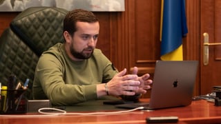 Зеленский уволил Тимошенко с должности заместителя главы Офиса президента