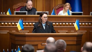 Юлія Свириденко/Facebook
