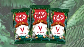 Nestle випустить свою першу веганську шоколадку KitKat