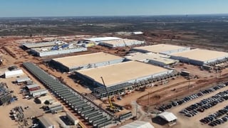 Реалізувати революцію ШІ. Як маловідома Crusoe Energy будує в Техасі мегапроєкт дата-центру для OpenAI за $500 млрд