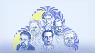 ілюстрація Ілля Колесник для Forbes Україна/колаж Олександра Карасьова