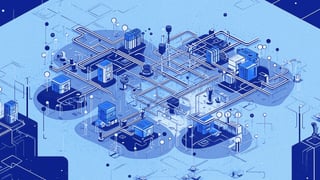 Зображення згенеровано ШІ Midjourney в співавторстві з Олександрою Карасьовою