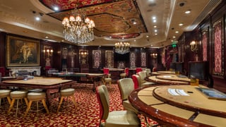 Гра за правилами: перше легальне казино в київському готелі Intercontinental
