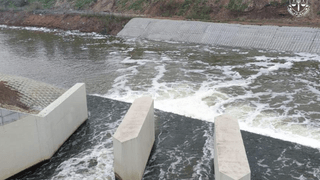 Збитки на 240 млн грн. Учасникам будівництва водогону до Кривого Рогу повідомили про підозру