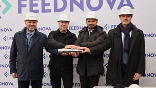 Украинские и нидерландские инвесторы строят в Черкасской области завод по производству кормов за €20 млн