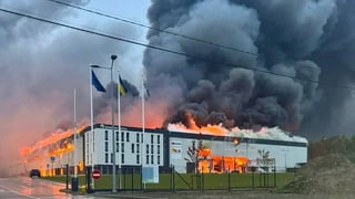 Sparrow Park Lviv отримає від держави 91 млн грн на відновлення після атаки Росії