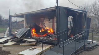 Россия атаковала два отделения «Укрпочты» за два дня