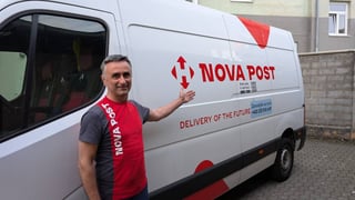 Пресслужба "Нова пошта"