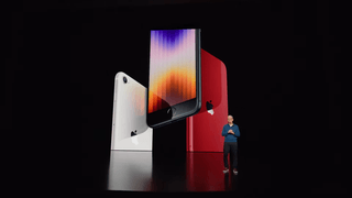 Apple провела весеннюю презентацию. Показали новый Mac, iPhone SE и монитор за $1599