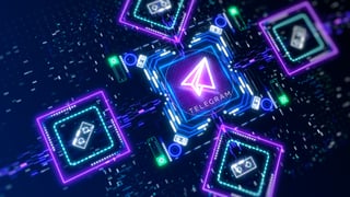 В Telegram теперь можно перечислять криптовалюту. Как это работает и какие монеты доступны