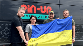 «Our goal is to restore and develop Ukraine»