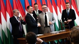 Угорщина підписала «найдовший в історії контракт» на постачання скрапленого газу