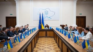 Пресс-служба Кабинета министров